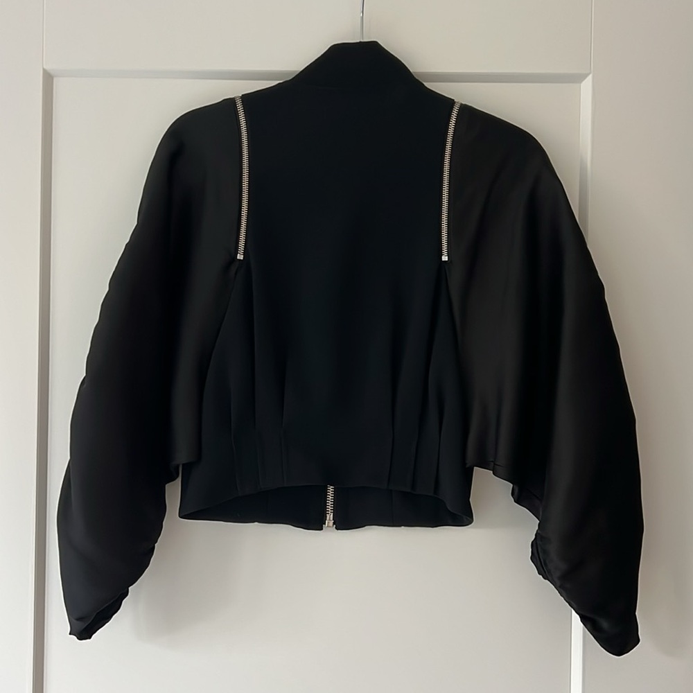 Phillip Lim Jacket with zipped sleeves - Picture 8 of 8